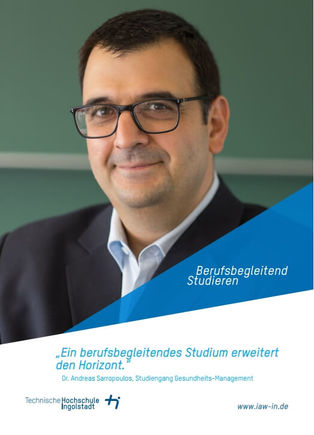 Durch kleine Seminargrößen ist eine individuelle Betreuung durch die Dozierenden gegeben