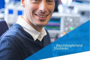 Ein berufsbegleitendes Studium erfordert Disziplin und Engagement