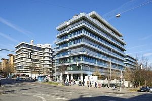 Studieren in der erfolgreichen Wirtschaftsregion München.