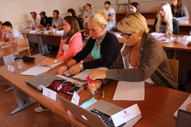 Lernen in kleinen Studiengruppen