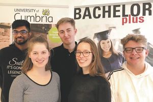 BACHELORplus:
Dein Karriereplan.
