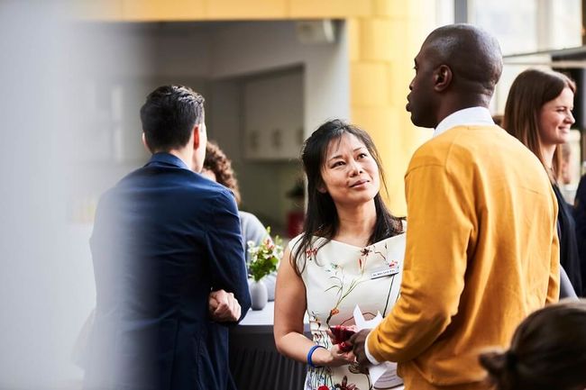 Werde ein Teil der KLU Familie!