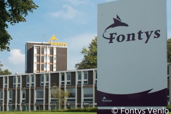 Außenansicht der Fontys 