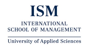 International School of Management (ISM) Logo