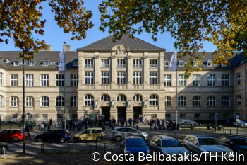 Außenansicht TH Köln Südstadt